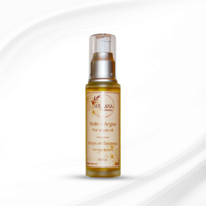 Huile d'argan 100% pur