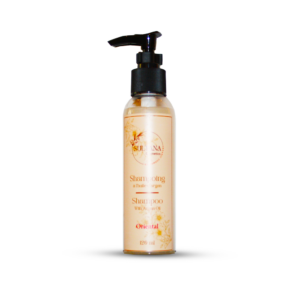 Shampoing à l'huile d'argan oriental 120ml